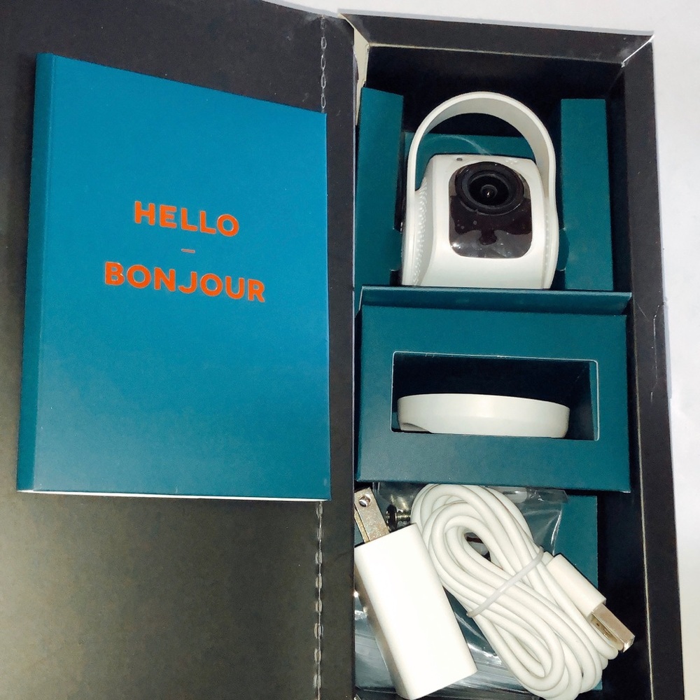 Indoor camera